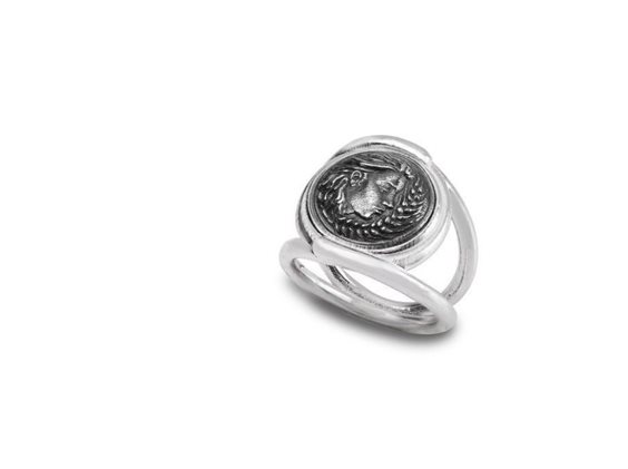 Anello Gerardo Sacco Donna in Argento 30006 - 30006